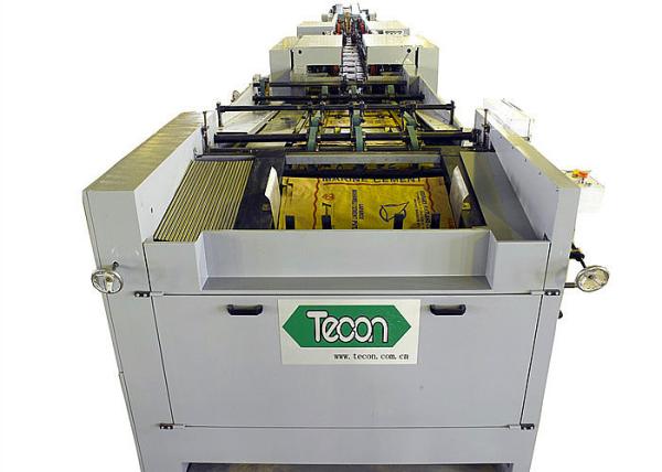 Healthy Heat Iron & Ceramic Cement Paper Bag manufacturing Machine 30 Meters