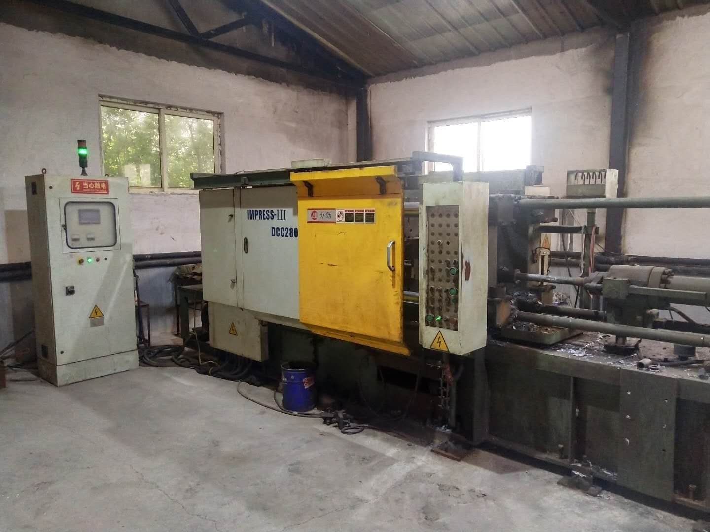Blasting Automotive Aluminum Stamped Parts Die Casting