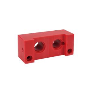 China Custom Plastic Pom Cnc Machining Parts Work Service Manufacturer wholesale