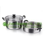 cookware with stainless steel cooking manufactuer in China, kitchenware for sale