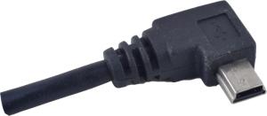 China 90 Degree Mini USB Cable for Industrial CCD Camera wholesale