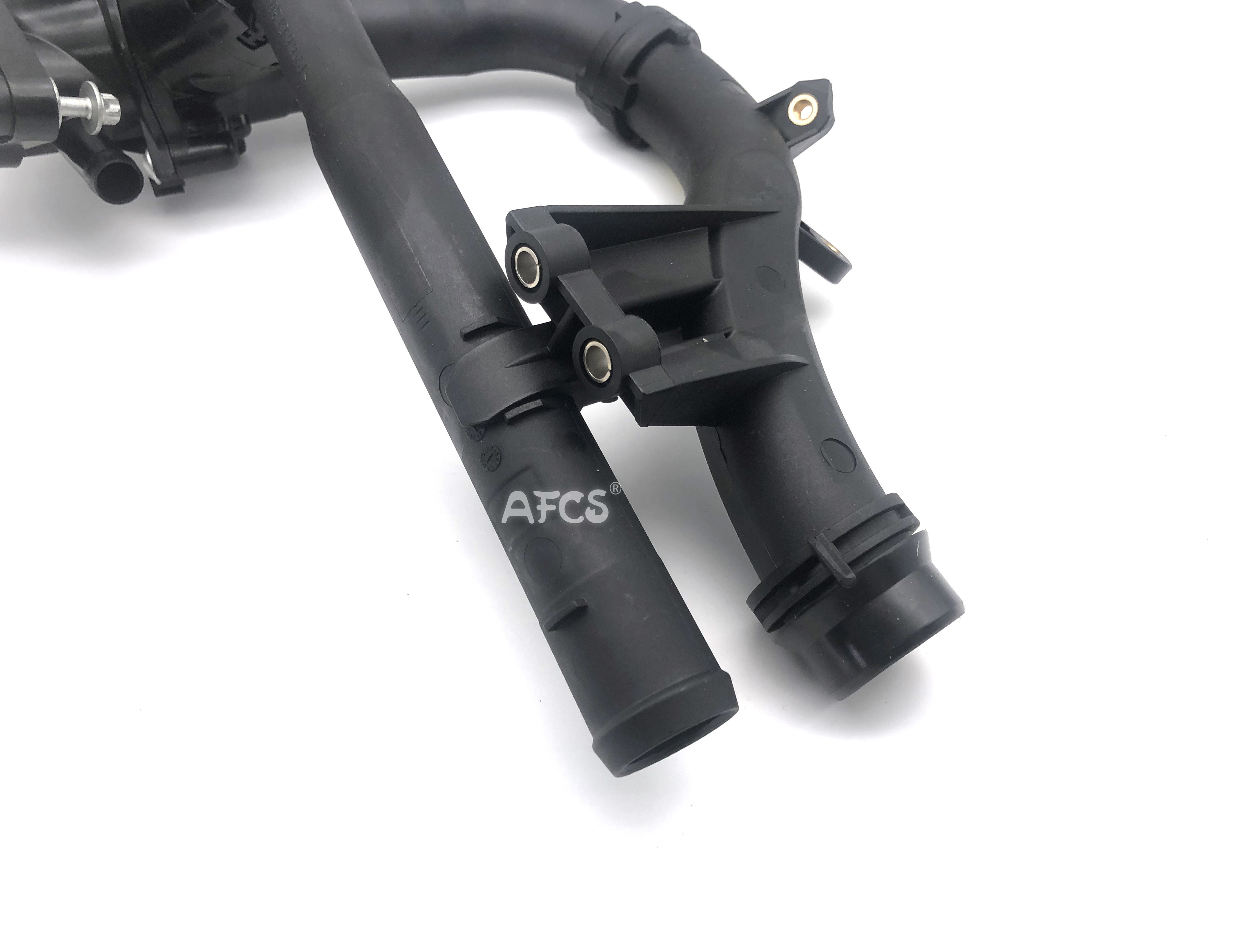 2742000115 2742003100 Thermostat Housing For Mercedes Benz C CLASS W204