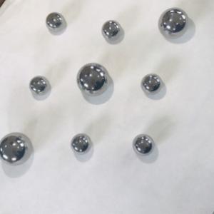 China 59.97mm 2.36102&quot; High Chrome Steel Ball G60 G40 For Big Bearing wholesale