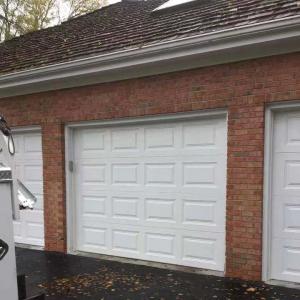 China ISO9001 CE Automated Garage Door Aluminium Side Sliding Sectional Door wholesale