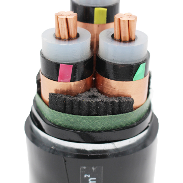 70mm2 95mm2 120mm2 Three Phase Copper Or Aluminum Conductor Medium Voltage