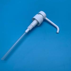 China 28 410 Long Medical Nasal Spray Pump Chemical Dispenser Pumps wholesale