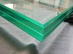 Customized Laminated/Safety/Building Glass For Furniture & Construction
