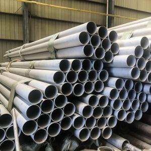 China Sa106b Seamless Black Carbon Steel Pipe Sch 40 Asme ASTM A213 Grade T23 wholesale