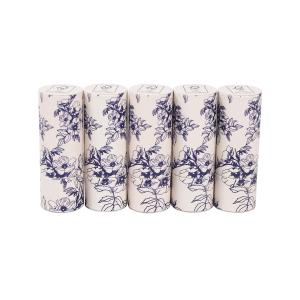 China CMYK Printing Paper Lipstick Tube / Paper Lipstick Packaging Recyclable wholesale