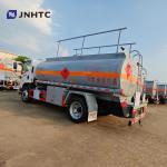Best Selling Used FAW 20000-40000liter 4X2 Diesel Gasoline New Special Oil Fuel