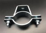 Munzing Conduit Strut Clamp HDG Electric Zinc Medium Duty Clamps
