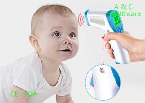 China Most Accurate Non Contact Infrared Forehead Thermometer For Baby wholesale