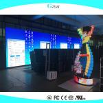 smd full color led flexible screen display