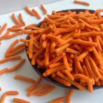 Shrimp Strips Rice Cracker Snacks Wheat Flour Japanese Grain Snacks