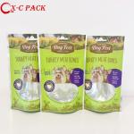 Veterinary Grade Raw Food Freezer Bags Triple Layer Leak Proof Seams and
