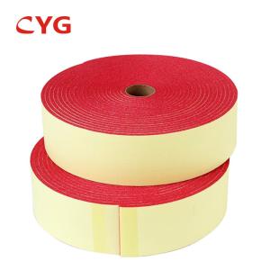 China Plastics Reflective Insulation Foam Fire Resistant Material 96-97% Reflectivity wholesale