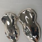 waterproof Colorful 3D Paint Speed Shapes For Chrome Spray