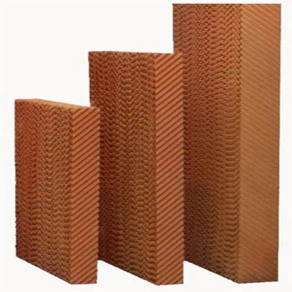 Long Use Time Chicken Farm High Water Resistant Outdoor Cooling System for Chicken House Evaporative Cooling Pads