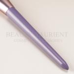 ISO9001 ISO14000 Single Blush Blending Brush Wooden Cosmetic Brush Tools