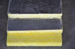 Acoustic Insulation Glass Wool Board , Fiberglass Air Conditioning Duct Board