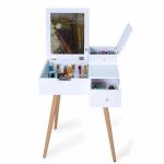 Multifunction Simple MDF Cabinet Drawer Makeup Dressing Tables