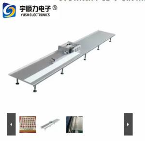 China Automatic Foot Switch FR1 FR4 MCPCB PCB V Cut Machine wholesale