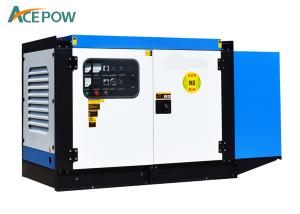 China Anti Rust 150KVA 120KW Small Standby Generators wholesale