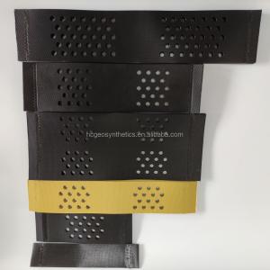 China Engineered Driveway HDPE Erosion Control Geocell 150mm wholesale