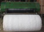 Comforter Interlining Piece Hemp Fiber Carding Machine Automatic Electric