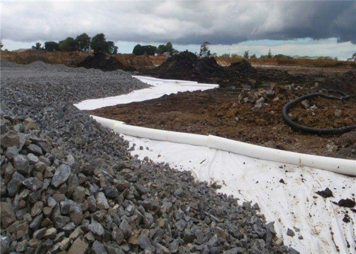 River Bank Protection PET 100m Non Woven Geotextile Fabric