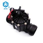BSP Flange 3 Inch Underwater Solenoid Valve AFK Irrigation