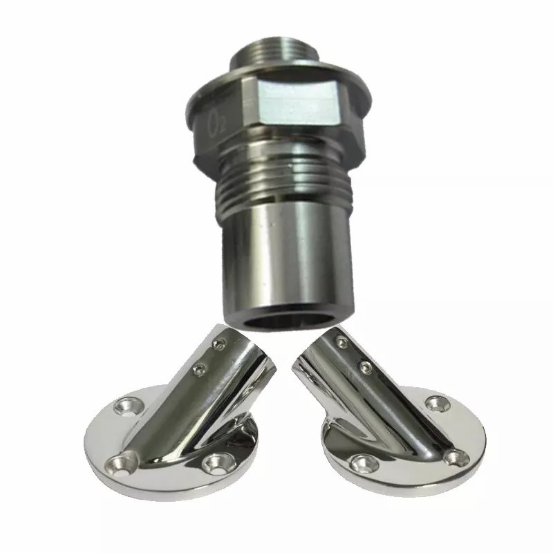 Custom-Made Stainless Steel Sheet Metal Black Anod 3d Cnc Mould Machining Turning Aluminum Plate Part Milling Components