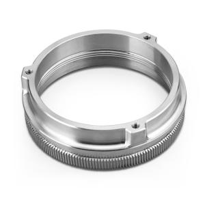 China High Precision CNC Turning Parts ±0.01mm Tolerance Stainless Steel Machining Aluminum Alloy Nickel-plated Parts wholesale