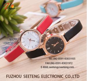 China Elegant Wrist Watch Ladies Watch wholesale