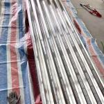 Custom Aluminum Corrugated Sheet Galvanized Aluminum Roof Corrugated Aluminum