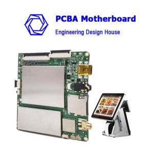 China Sp8932e AC110V 4k Motherboard 60hz , 50nits Satellite Motherboard wholesale