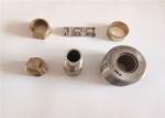Cutting And Welding Stamping Sheet Metal Parts For Food Machinery Spraying