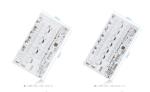 120 * 100mm Electric Bicycle Motor Controller 12 Tube Brushless Electric Vehicle