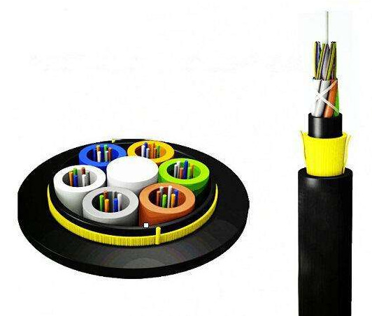 8 Core Multimode Fiber Optic Cable 48 Core 12 Core ADSS Fiber Mode Optical Fiber Cable