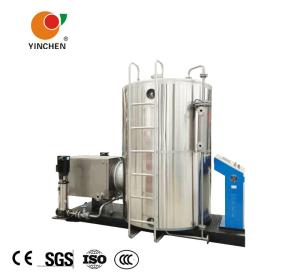China Diesel Fired Vertical Water Tube Boiler Hi Low - Off Burning Type 0.5t 1t 2t 4t wholesale