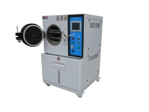 China Powder Painted Color White PCT Test Chamber In Enviromental Simulated Lab Equipment wholesale