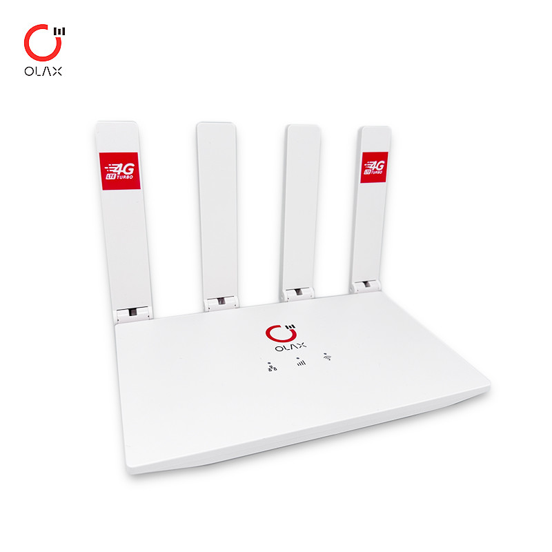 OLAX MC50 Custom Cat4 Modem Router Unlocked High Speed Wireless CPE LTE 4G Home Mini Router
