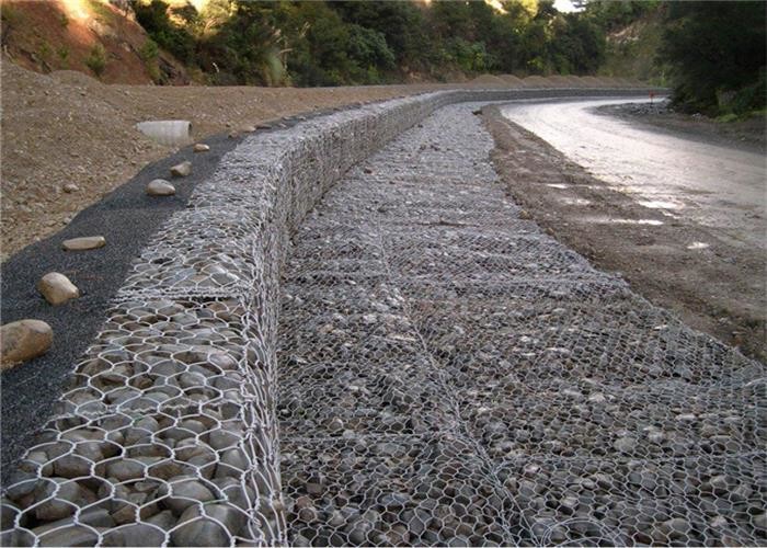 Galvanized Gabion Wire Mesh