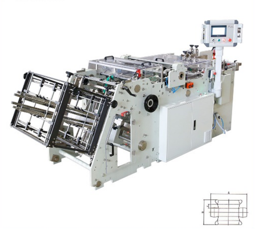 Carton Erecting Machine Single Lan Box Packaging Machine
