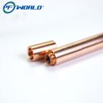 Custom Logo Brass Machined Components For Office Supplies