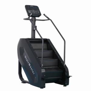 China Cardio Training Power Step Machine Exercise Stair Climbers Gym Commercial wholesale