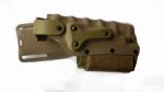 Plastic Pistol Holster Universal Holster Tan Holster/tactical holster