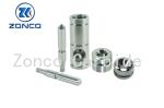 Oil Gas Industry Tungsten Carbide Spare Parts Customized For Mwd Logging Tools