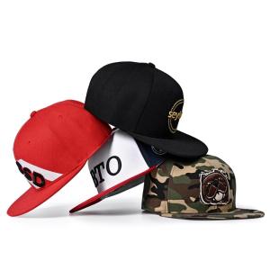 China Philosophie Acrylic New Era Snapback Caps wholesale