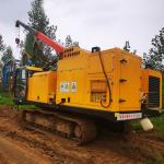 Powerful Multi Function Crawler Mounted Paywelder With Environmental Protection
